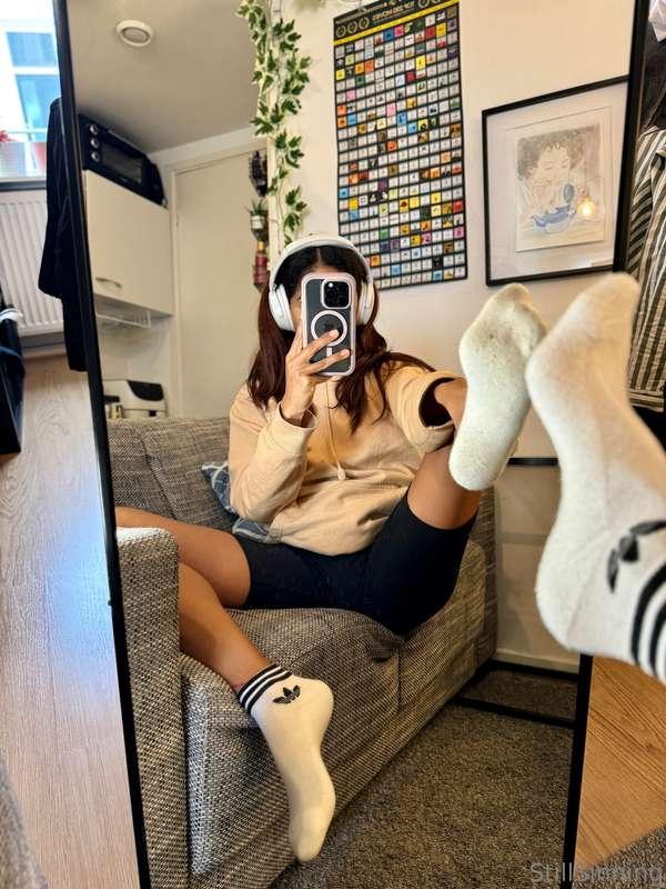 Adidas girly 🥰😈