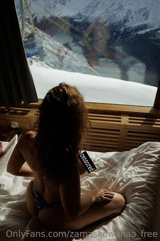 Good morning! Do you like this view?