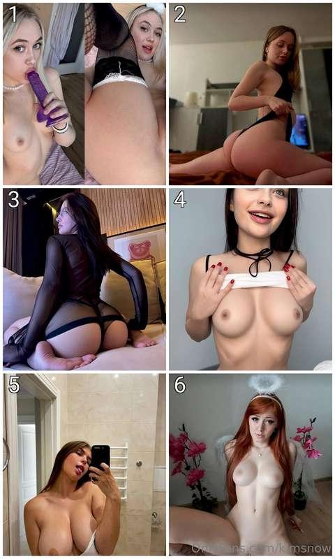 🔥 JOIN MY BESTIES FOR EXCLUSIVE UPDATES!1. ✨💫 @lea_sweet 💫✨2..