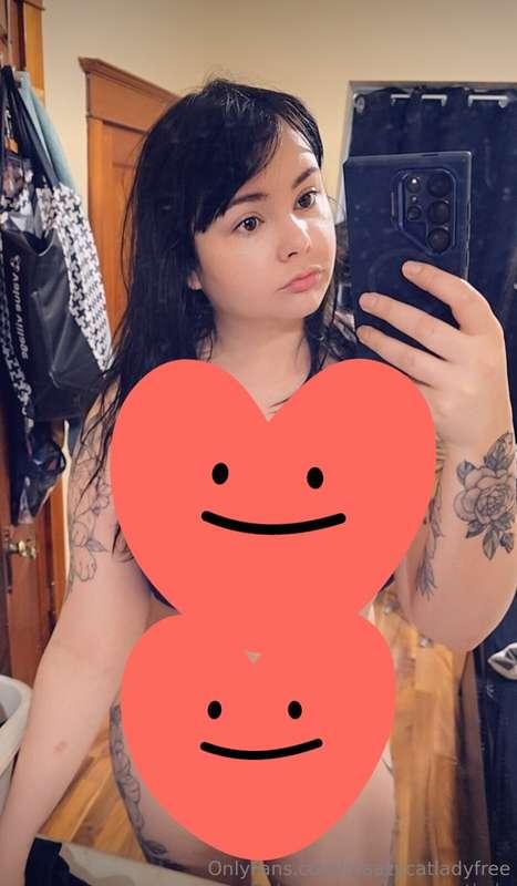 hiiii! :) I dyed my hair  onlyfans.com/craazycatlady for unc..