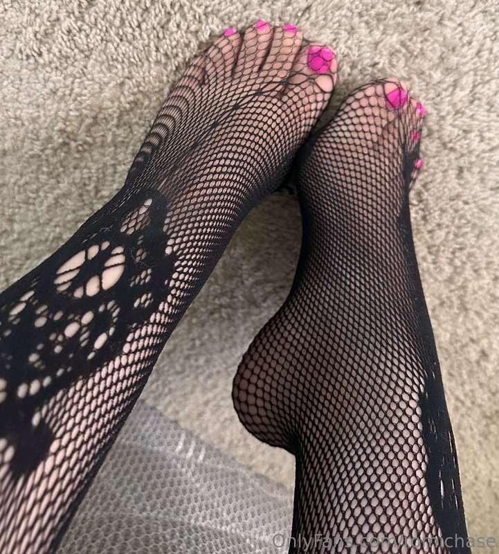 Where are my foot boys at ? 🥵❤️