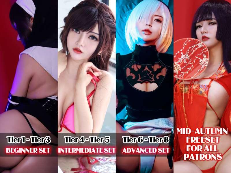 OCTOBER REWARDS SENT OUT! 11 DAYS LEFT TO UPGRADE YOUR TIER 😘