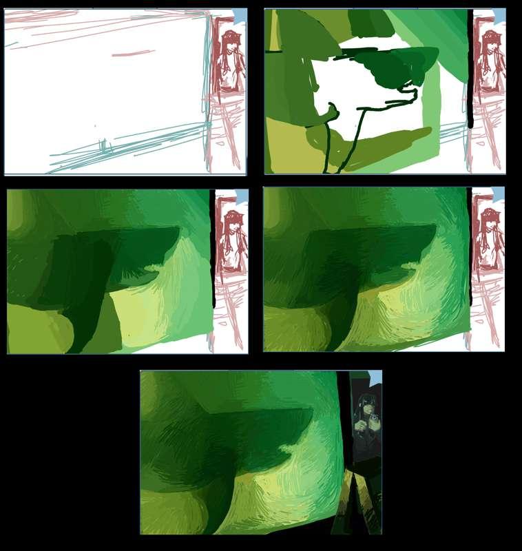 More strawpage stuff
