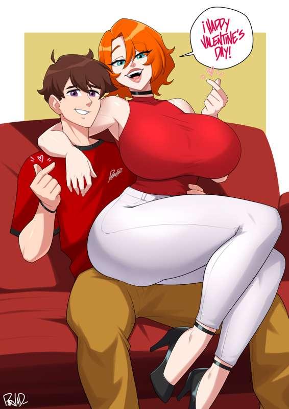 Happy Valentine's Day!