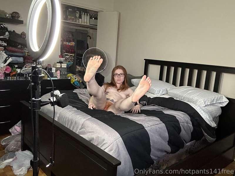Do you like feet?