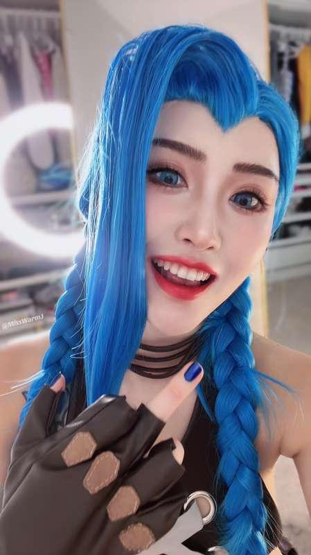 Jinx Selfies!