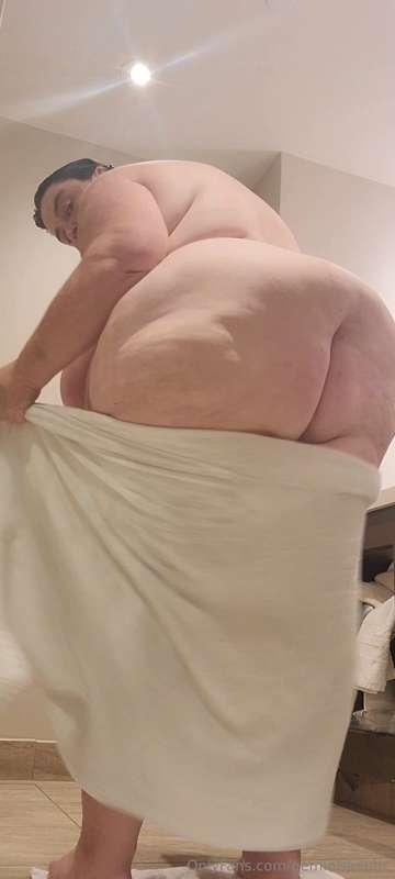 "Bend over please!" by request