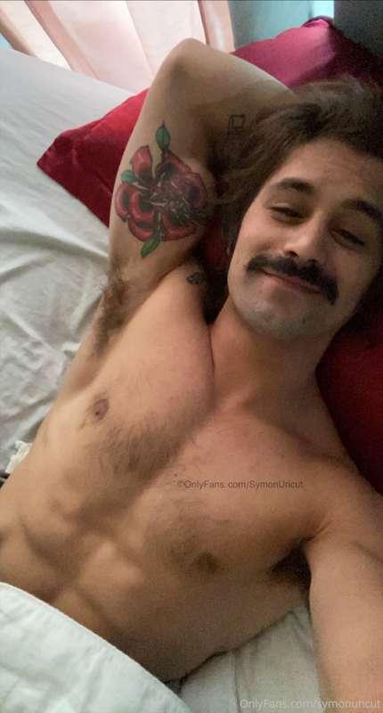 Would you wanna wake up with me?