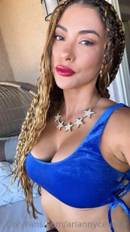 Happy 4th 🇺🇸 babes 💋