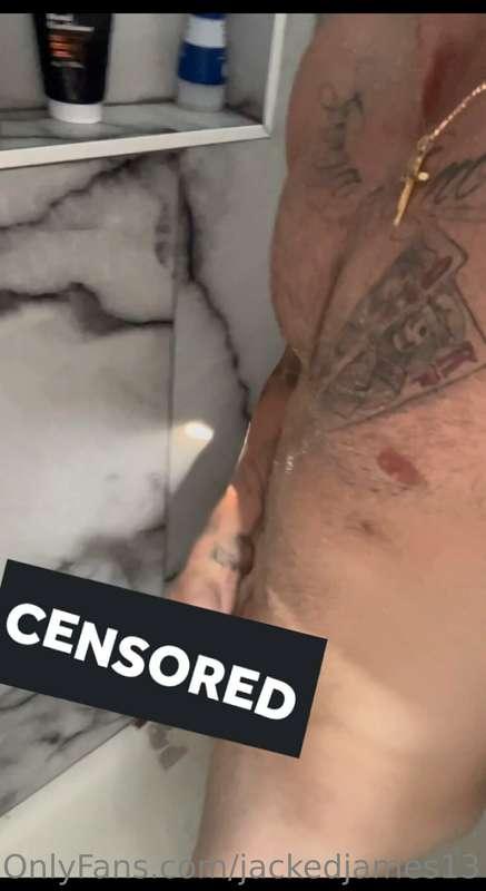 I know when I posted my ass picture right out of the shower ..