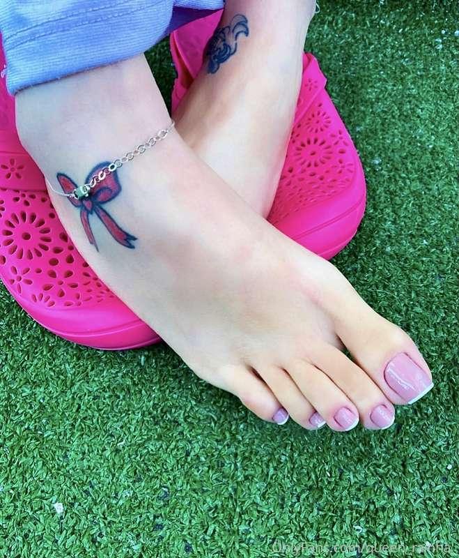 Long toes😍 Dedos longos😍