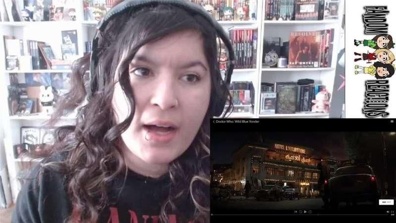 Doctor Who: Wild Blue Yonder Reaction UNCUT