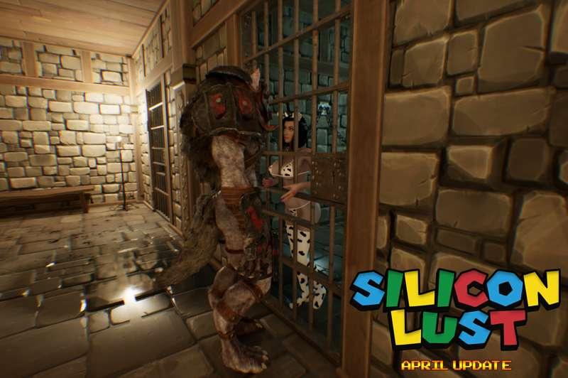 Silicon Lust April Update