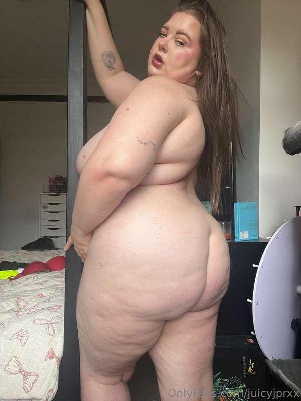 Just some ass for you 