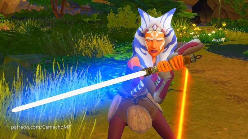 Ahsoka - Star Wars