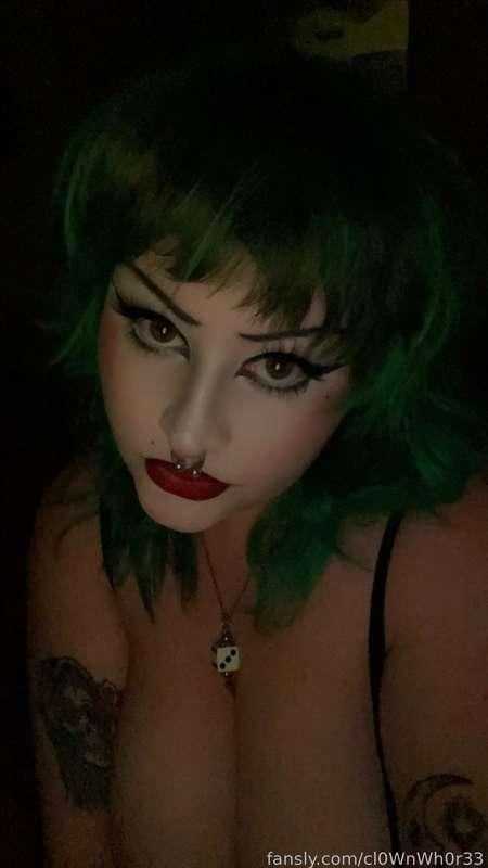 cl0wnwh0r33 image #8