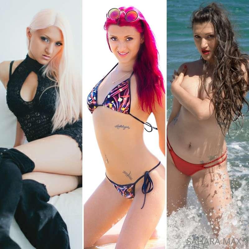 Which hair colour do you like on me the best?