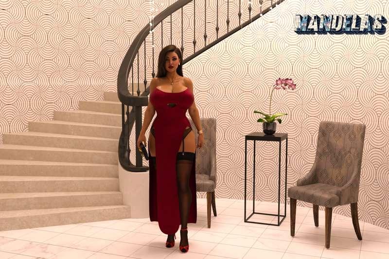 Gail - Invited to dinner