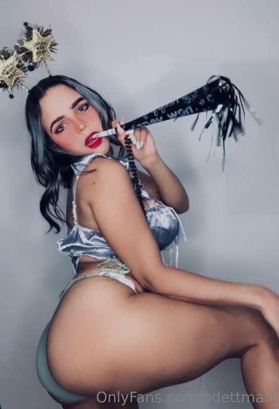 Aquí algunas de las fotitos del Año Nuevo 💦🤤🎊🪅