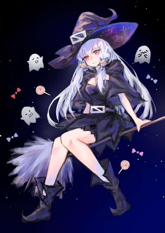 Halloween Lysithea!