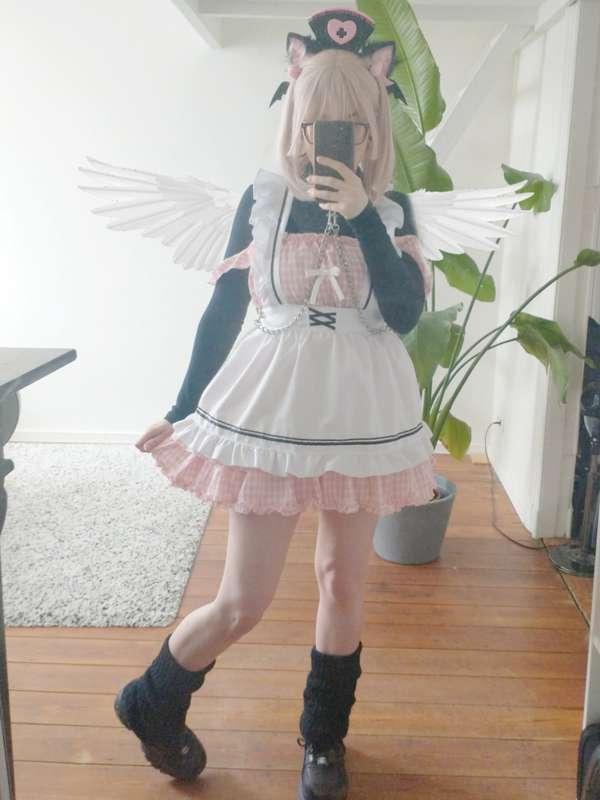 Can i be your angel? 💗