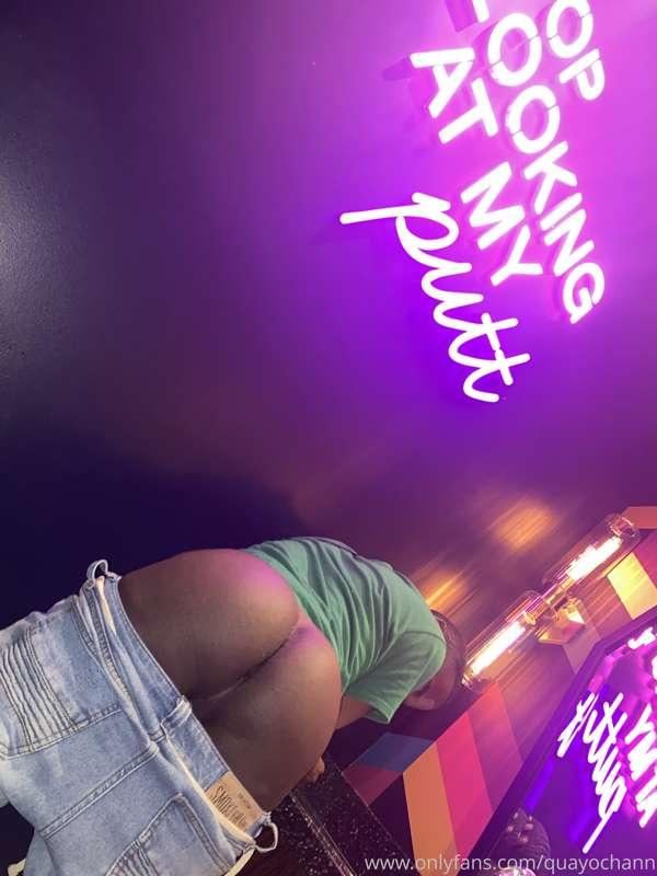Out in public , make a scene 😈