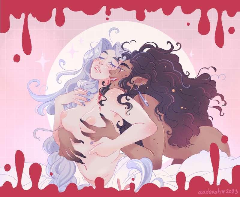 Vampire Snack