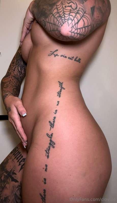 If I could be naked all the time for the rest of my life I w..