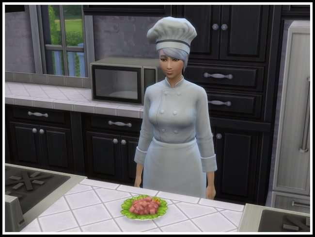 New Mod "Small Pet Food Overhaul"