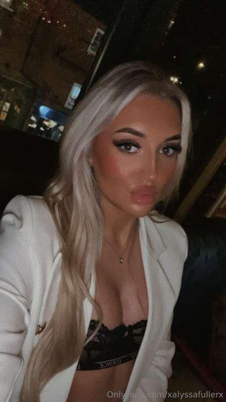 Treat me and I'll treat you! 