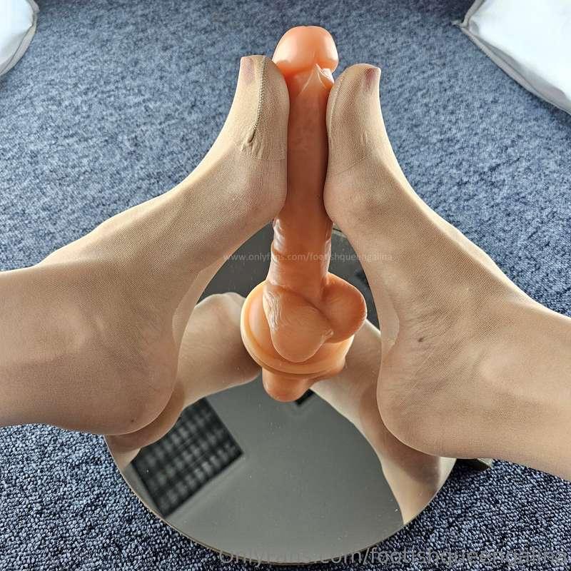 You'd cum all over them, wouldn't you ;)