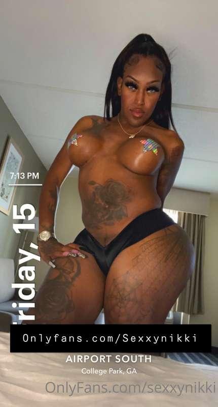 Visiting Atl til Monday