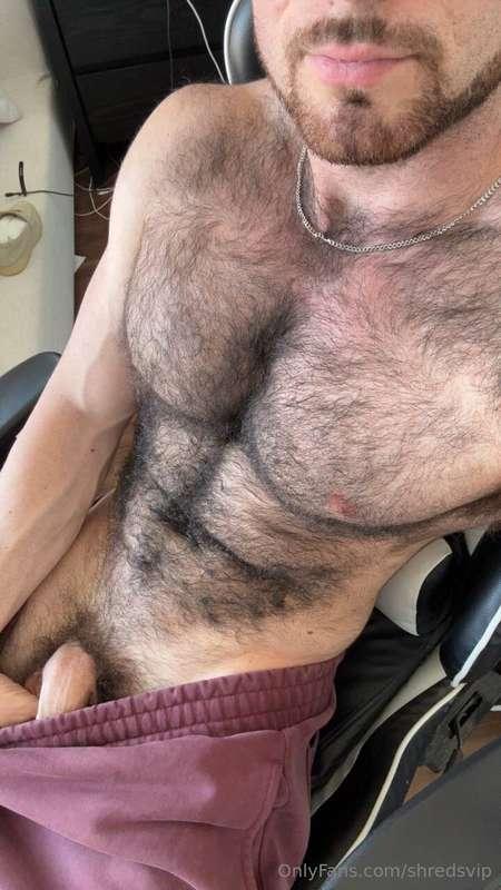 You going to be a good boy?