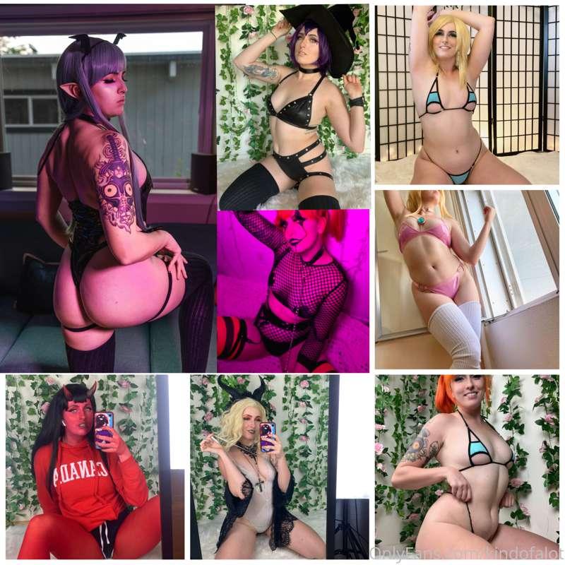I do my content so many different ways but I see a lack of i..
