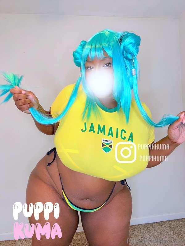 Jamaican Miku