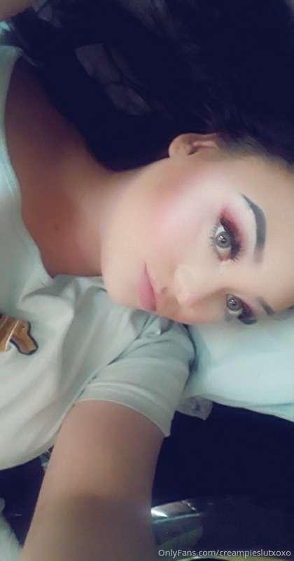 Struggling to sleep 🥱 so heres a selfie for you all 💗💁‍♀️❤