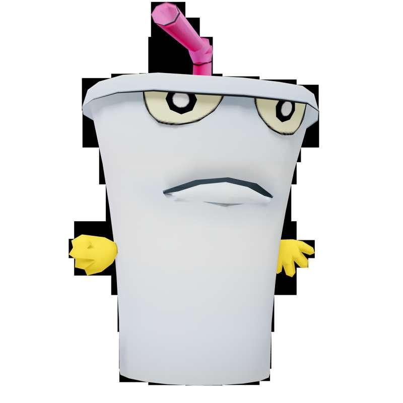 Winner Poll: Master Shake (Voice Added)