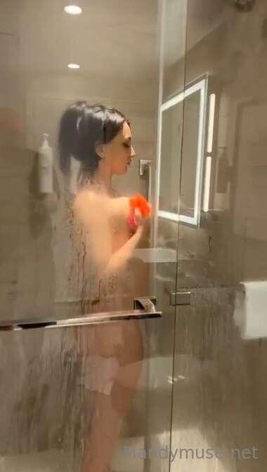 On a scale of 1-100 how bad do you want to cum in and join m..