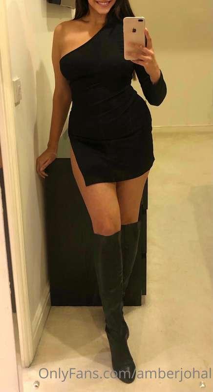 I've got a works event tonight, do you like my attire for th..