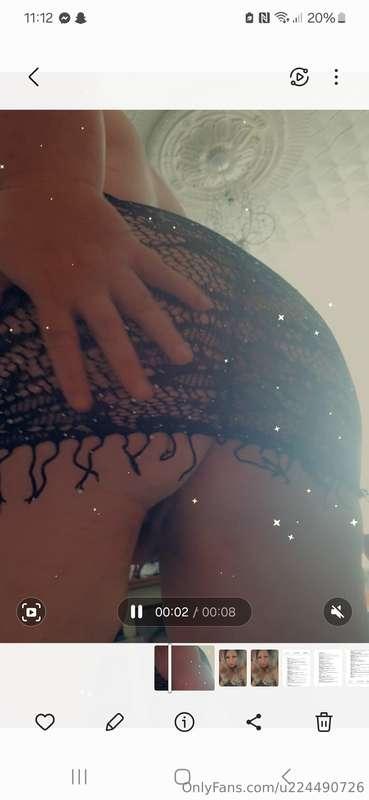 U wanna see my arse content in this baby? Just tip me and I'..