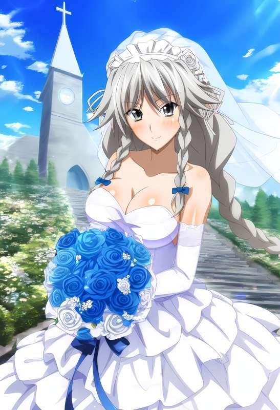 Grayfia Lucifuge | High School DxD (Extras)