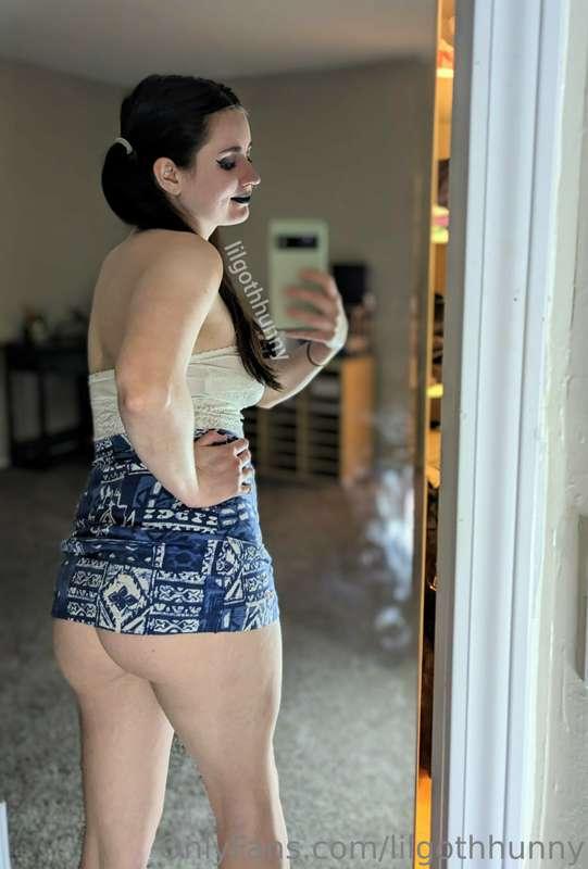 Is this too short? 🥺