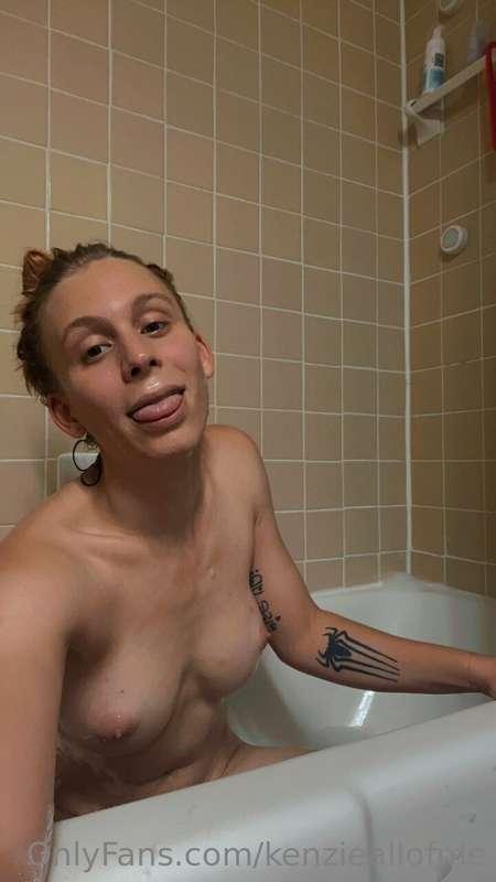 Bath tiiiiime