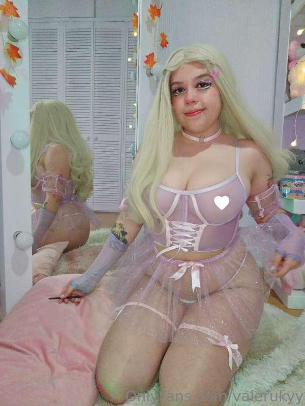 Soy rapunzel 7u7 como tas