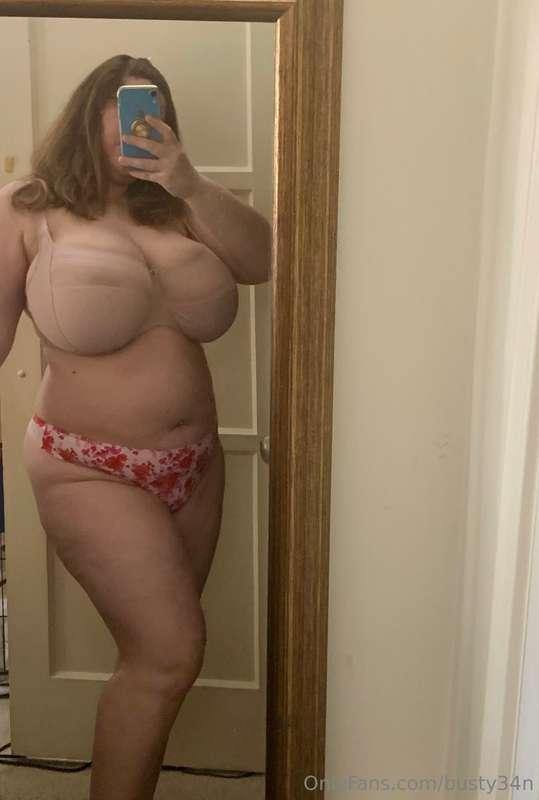 This is what I wore today under my work clothes, was it too ..