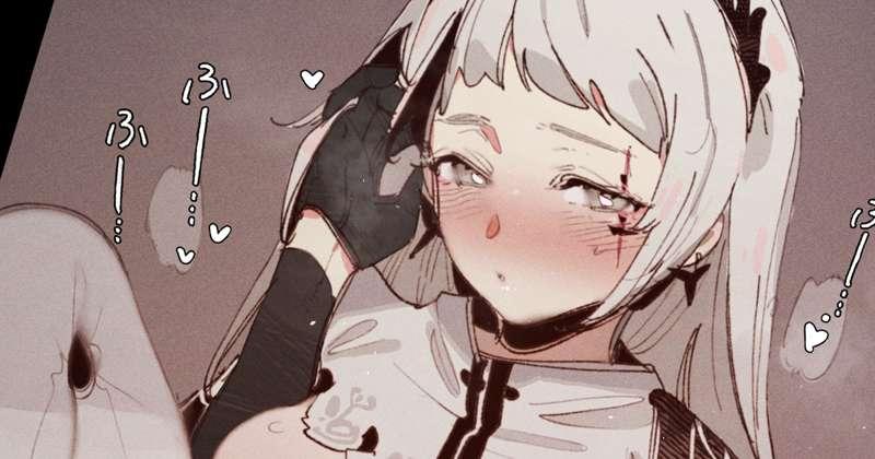 Arknights_Irene