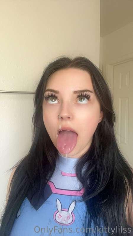 I love cum