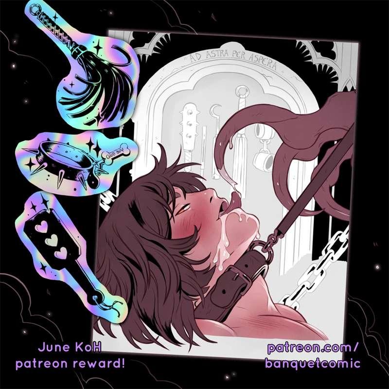 June KoH reveal and Request Thread!
