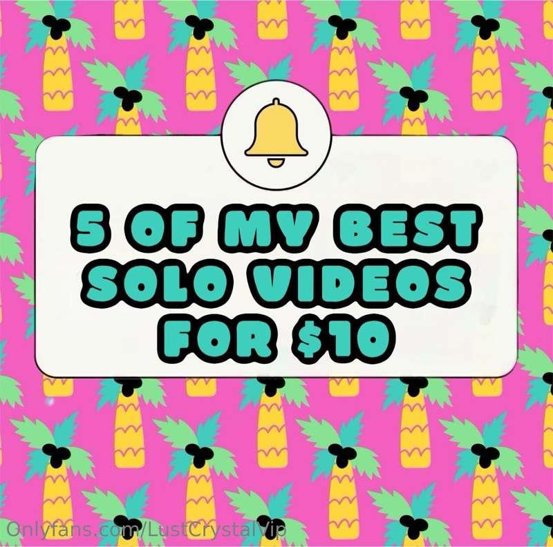 FIRST 5 FANS ONLY 