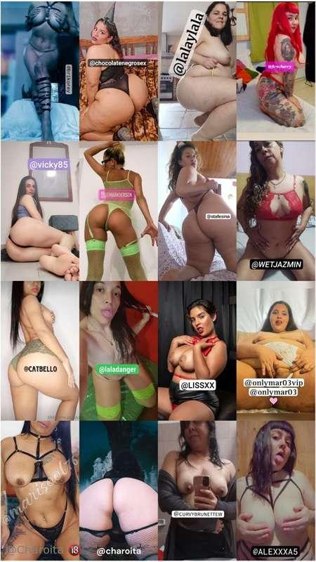 🫦 FEM DOM LOOKING FOR A NEXT OBEDIENT WORN 🫦👅 @brikorey 👅🧟‍♀..
